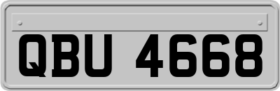QBU4668