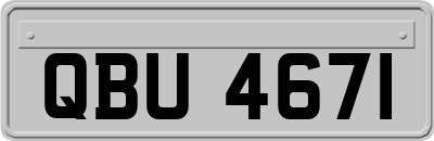 QBU4671