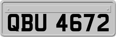 QBU4672