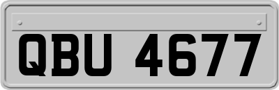 QBU4677