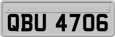 QBU4706