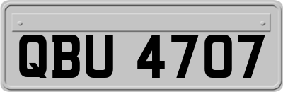 QBU4707