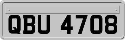 QBU4708