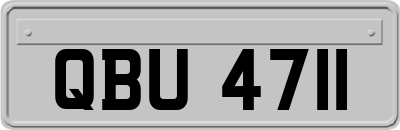 QBU4711