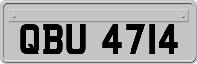 QBU4714