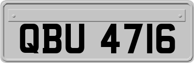 QBU4716
