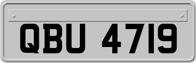 QBU4719
