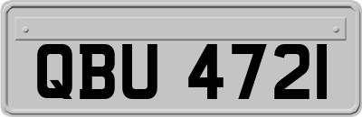 QBU4721