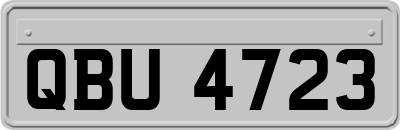 QBU4723