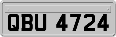 QBU4724