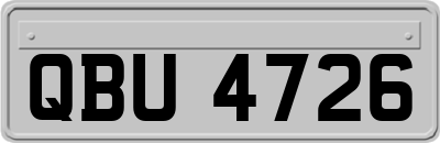 QBU4726