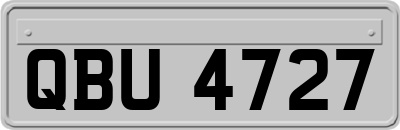 QBU4727