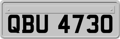 QBU4730