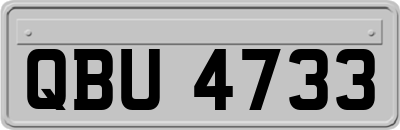 QBU4733