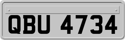 QBU4734