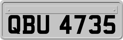 QBU4735