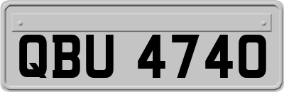 QBU4740