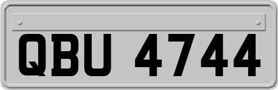QBU4744