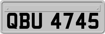 QBU4745