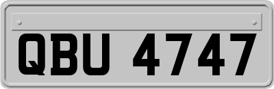 QBU4747