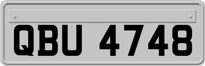 QBU4748