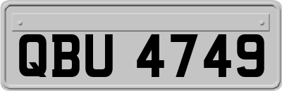 QBU4749