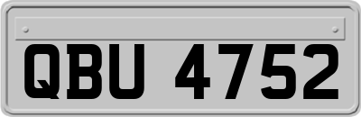 QBU4752