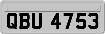 QBU4753