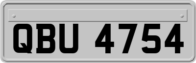 QBU4754