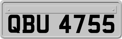 QBU4755