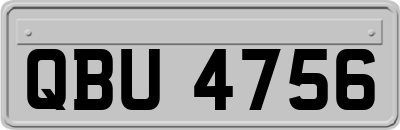 QBU4756