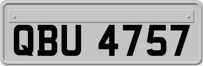 QBU4757