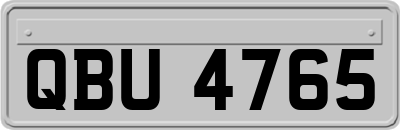 QBU4765