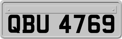 QBU4769