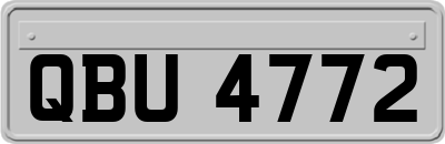 QBU4772