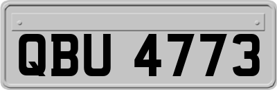 QBU4773