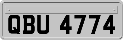 QBU4774