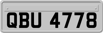 QBU4778