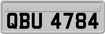 QBU4784