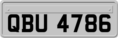 QBU4786