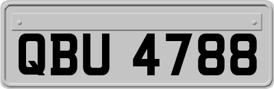 QBU4788