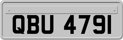 QBU4791