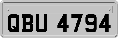 QBU4794