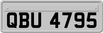 QBU4795