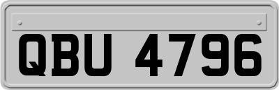 QBU4796