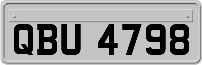 QBU4798