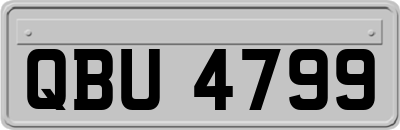QBU4799