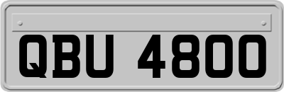 QBU4800