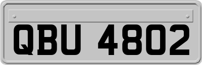 QBU4802