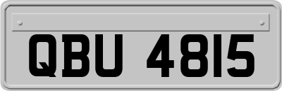 QBU4815